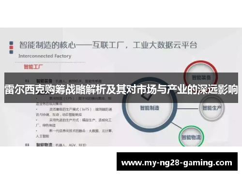 雷尔西克购筹战略解析及其对市场与产业的深远影响